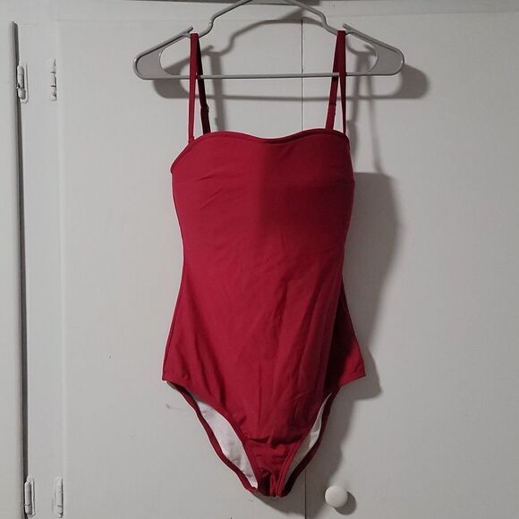 NWOT Unique Vintage Bathing Suit - Picture 1 of 5